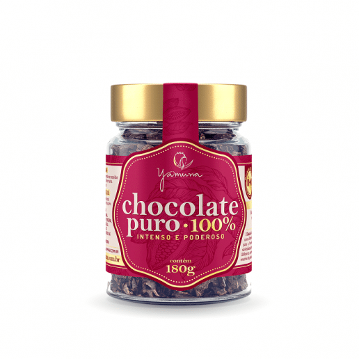 chocolate 100% puro