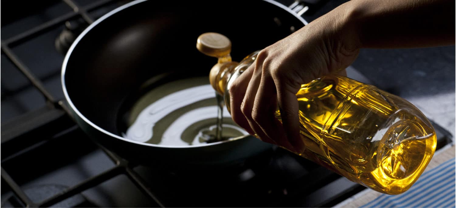 Quais os piores óleos para cozinhar (e os melhores)?